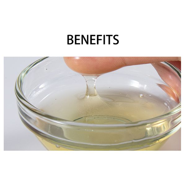 Постепенно красит продукты Skincare людей шампуня мытья бороды 100% естественный