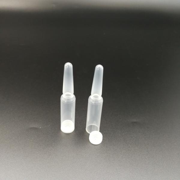 3ml Environment Friendly Facial Plastic Ampoules