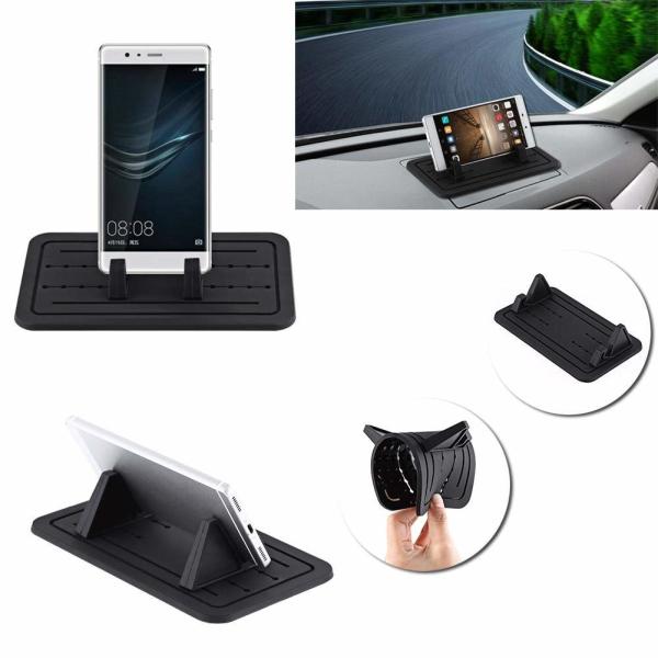 Porta-telefones de carro de silicone Porta-telefones de carro de silicone Porta-telefones de escritório