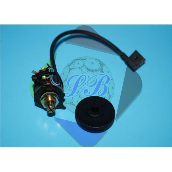 MV.057.334 HD Original Connecting Link Mit Potentiometer CD102 SM74 Printing Machine Spare Parts