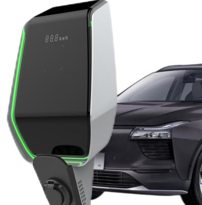 32A 22KW EV Charger Wallbox Portable Communication Agreement 0CPP1.6J