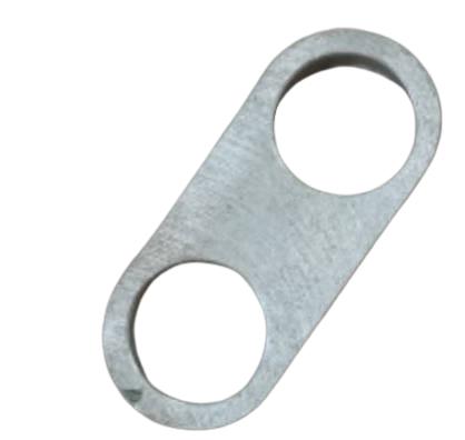 High Strength Material Wear Resistant Connecting Rod Hook And Loop Machine Parts