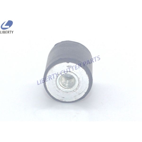 Replacement  Vector Q80 MH8 Parts , 123954 Rubber Buffer Auto Cutter Bumper