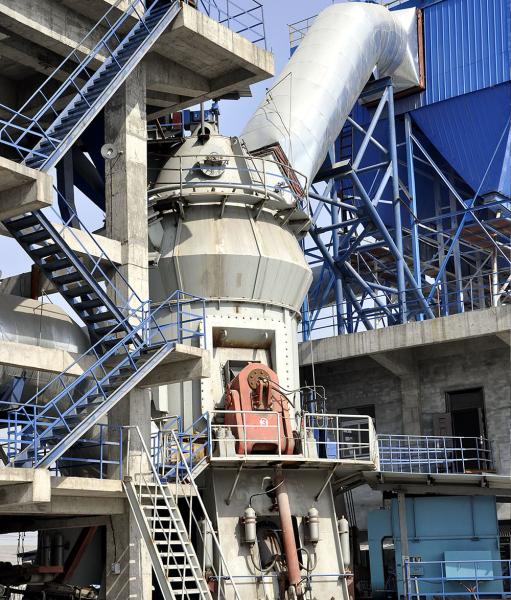 Customized Vertical Limestone Grinding Mill For Steel Slag Mineral