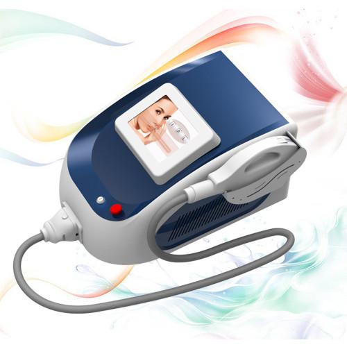 IPL Home Use Mini Laser Hair Removal Equipment / Intense Pulse Light IPL Machine