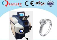 Micro máquina de soldadura do laser da joia