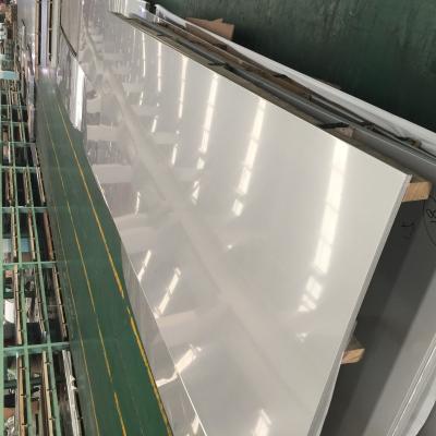 ASTM A240 AISI 441 1.4509 X2CrTiNb Stainless Steel Sheet 2D Surface 1.5*1220*2440mm