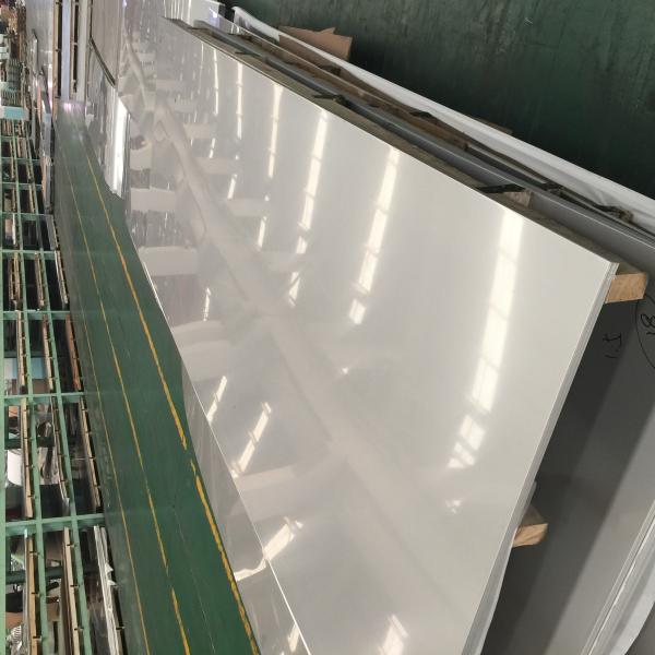 ASTM A240 AISI 441 1.4509 X2CrTiNb Stainless Steel Sheet 2D Surface 1.5*1220*2440mm