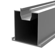 Установка солнечных панелей из натурального серебра