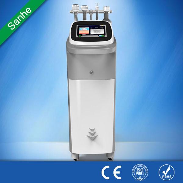 2016 Sanhe HIFU for face lifting and body slimming and weight loss ultrasound focus equipment
