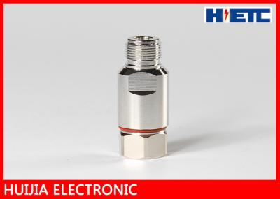 Straight 1/2 Super Flex Coaxial Cable Adapter For TV