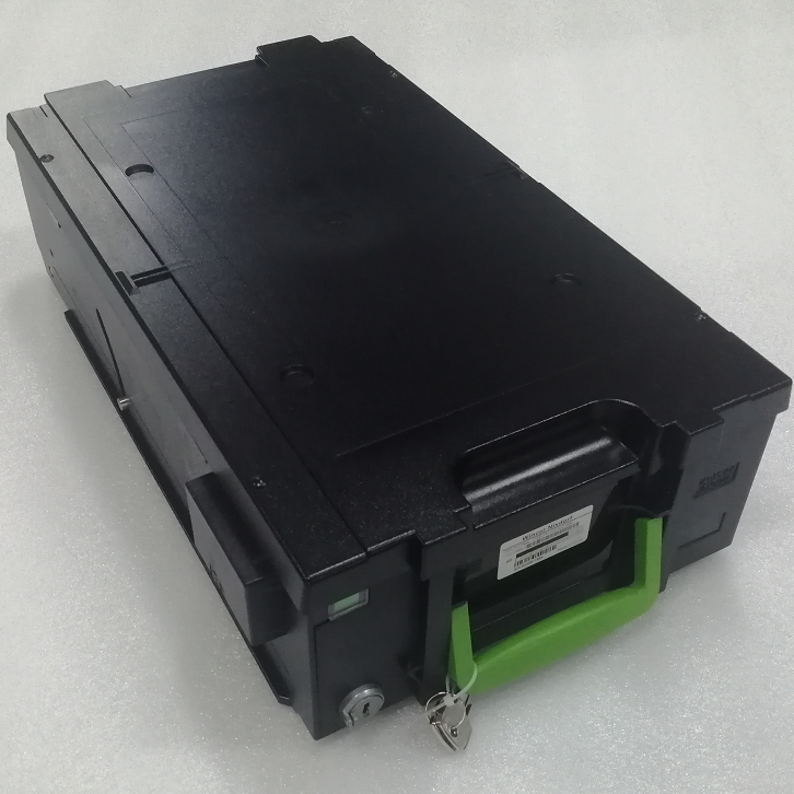 1750109651 наличные деньги Wincor CMD кассеты ATM Cashway из замка уплотнения