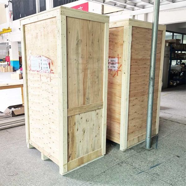 Anulación de incendios de CO2 en alta mar para la protección del equipo de seguridad marítima