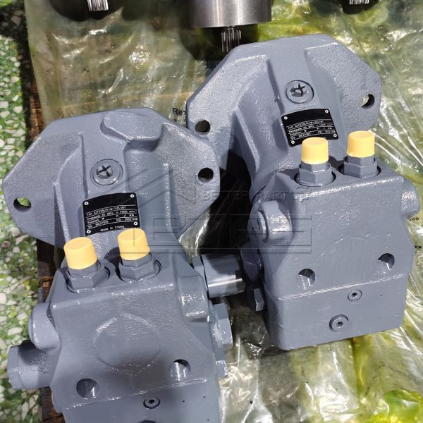 Rexroth Hydraulic Motors A2FE90/61W-VAL100 R902257789 A2FE80 A2FE28 A2FE32 A2FE45 A2FE56 A2FE107 A2FE125 A2FE160 Piston Motor