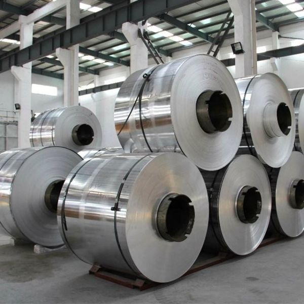 Corrosion-Resistant 5083 Aluminium Roll 0.8mm Thick Aluminum Coil For Shipbuilding
