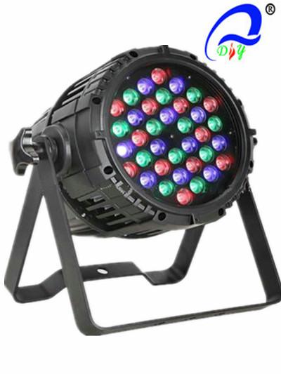 LED Par 36 1W / 3W Full color RGBW Waterproof Par Lights Wedding Staining light Show
