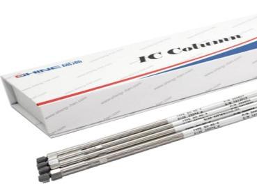 4.0*250mm Anion Ion Exchange Chromatography Colunm Stainless Steel