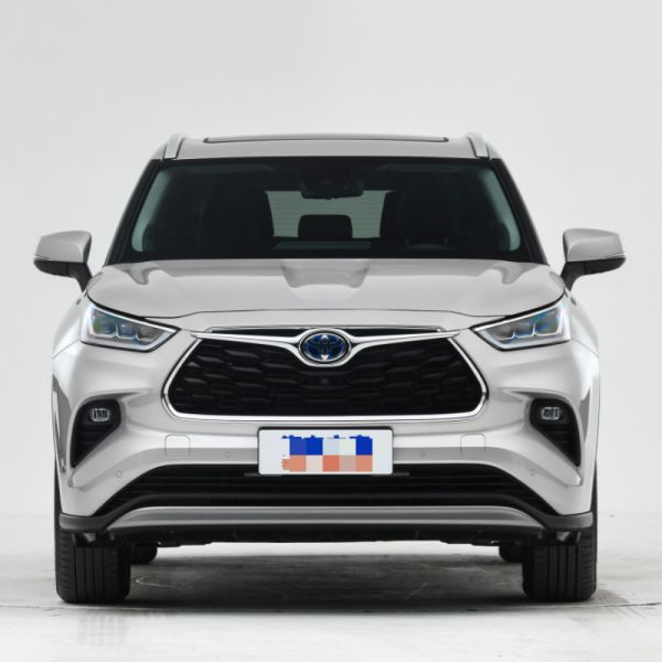 Toyota Highlander 2021 4WD Elite 7 seats Medium suv Gasoline used car 5 door 7 seats