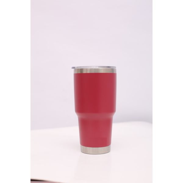 30oz Stainless Steel Insulated Tumbler Large Capacity Coffee Mug Type