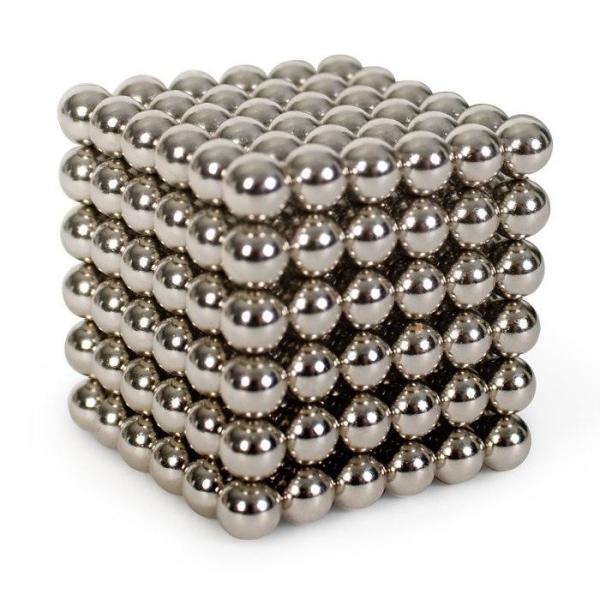 5mm 216pcs Strong Colorful Neodymium Sphere Magnet