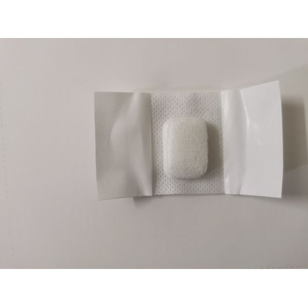 Потребляемые вещества медицинской службы губки Absorbable желатина диализа гемостатические