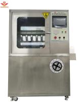 C.A. plástica 220V 50HZ do equipamento de teste dos materiais de isolamento que segue o verificador da erosão