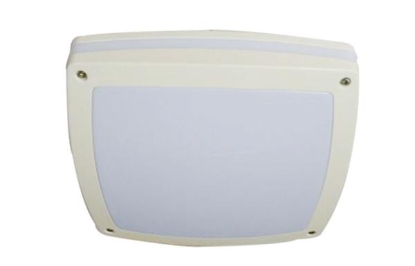 20W  bulkhead wall  light fitting for hotel vialla project IP65 IK10
