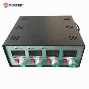 685m 785nm 850nm 940nm 980nm 20-25mW Système laser à fibre optique à sortie à