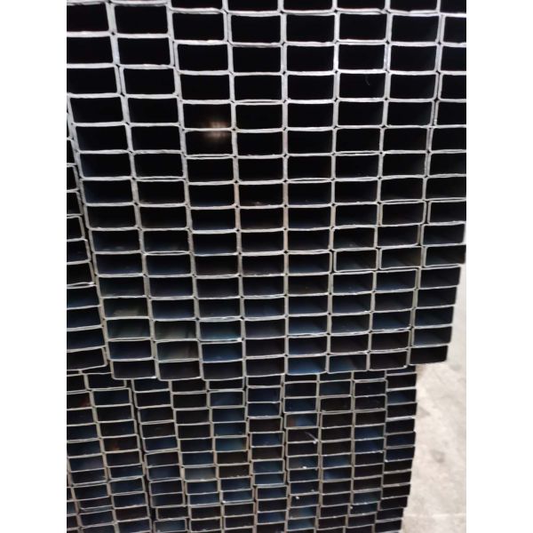 Gas Pipe Q235 6mm Stainless Steel Square Tube