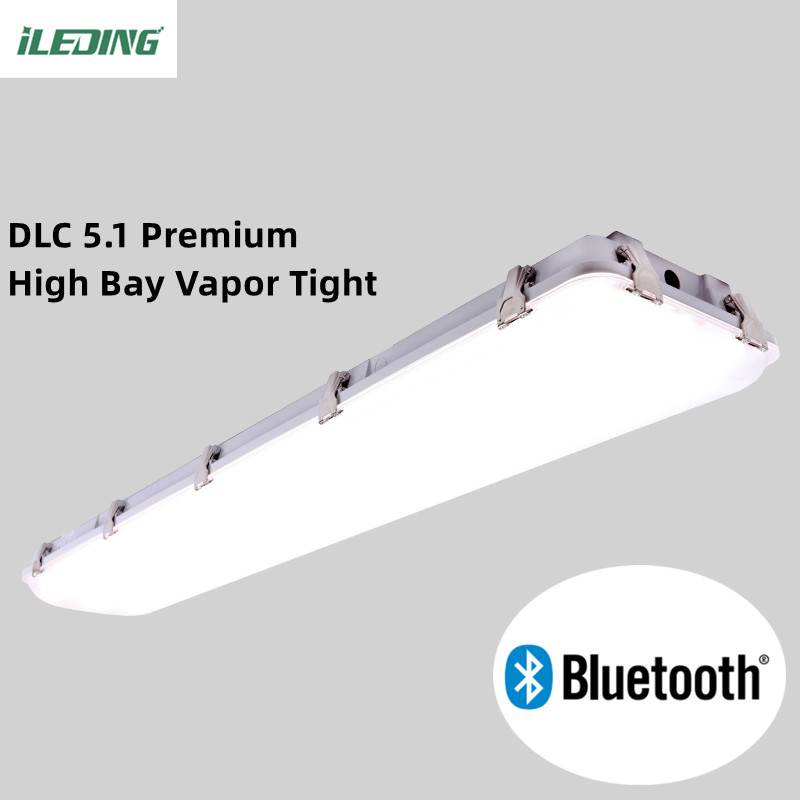 Lighting Solutions Service LED Vapor Tight Fixture for Warehouse Tri-proof Car Washing