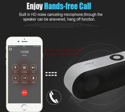 Mini Bluetooth Speaker Portable Wireless Speaker Sound System 3D Stereo Music Surround Support TF AUX USB wholesale