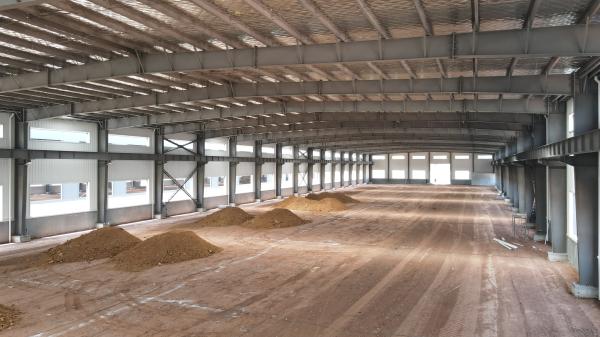 Prefabricated Steel Structural Building and Steel Frame Building Applications in Multi-Field Construction, Industrial, Commercial, and Residential Sectors