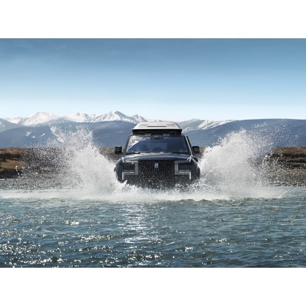 Byd Yangwang U8 2023 EV Автомобиль Модель Новая Электрическая Новая Энергия Автомобиль Новый Автомобиль Автомобиль