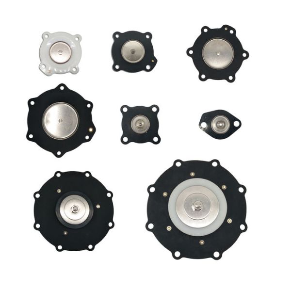 C113686 2-1/2'' Diaphragm Valve Membrane Kit ASCO Type SCG353A051 Pulse Valve