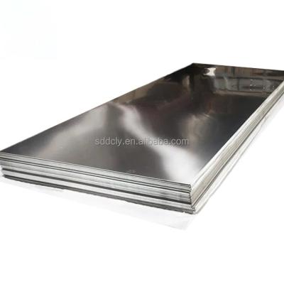 Indústria laminada a quente 304 201 304l 316 316 l 410 Chapa de aço inoxidável 304 2mm 1.5mm 3mm 5mm