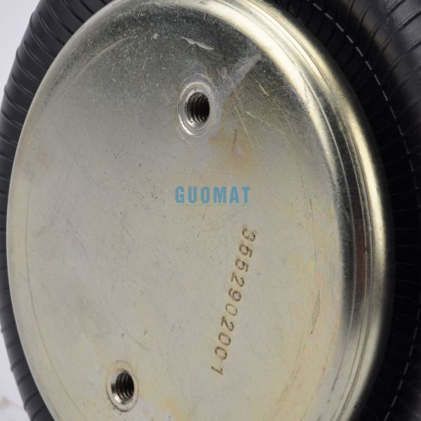 Dia плиты мембран 160mm воздуха Firestone привода 20-2 весны воздуха W01M586891