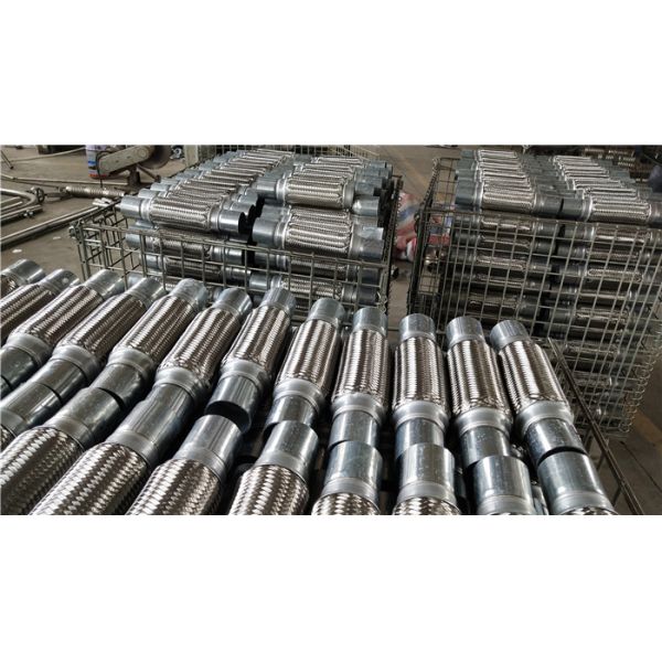 выхлопная труба автомобильное Ss304 2