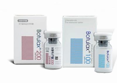Injeções Botulinum da toxina de Botulax 100iu