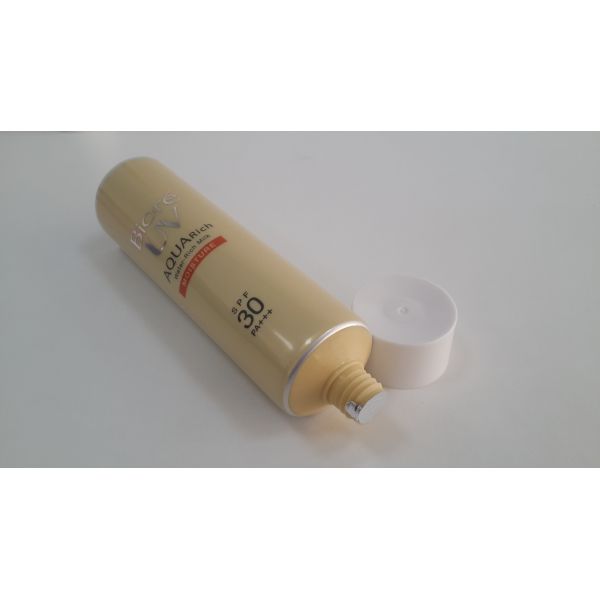 60 Г ручной крем упаковочные лосьоны контейнеры, косметические пластиковые трубы винт на крышке Fez