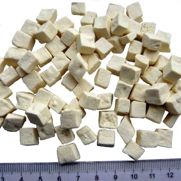 Sell Backpacking Food Soup Ingredient Freeze Dried Tofu Dried Beancurd dices