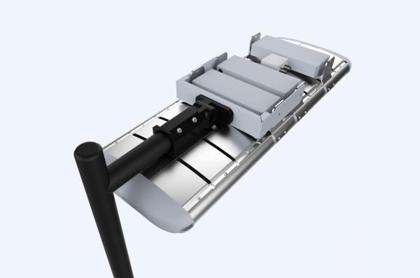 LED Parking Lot Lights High Mast with Pole ETL IECEE Stadium LED Floodlight
