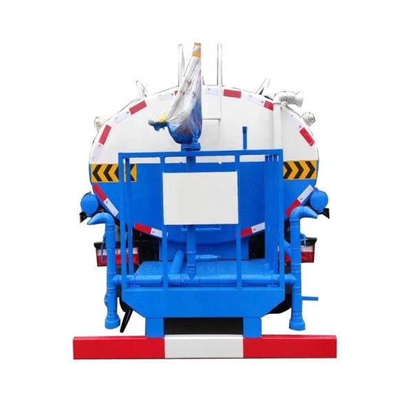 Dongfeng Duolika 4x2 6000L Watering tank Truck 6000L Water Sprinkler Truck 6000L Water Sprinkling Truck