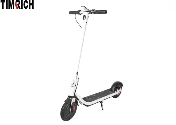 8 Inch Two Wheel Electric Scooter Rear Disc Brake TM-MK-041 Top Speed 25KM/H