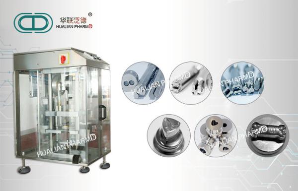 pharamaceutical ,Chemical ,Food Laboratory Tablet Press Ss 316L 580*500*830mm DP50