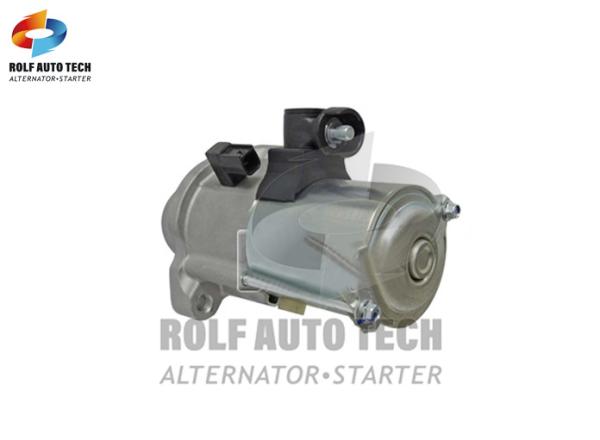 12V Denso Starter Motor Honda Accord Starter A/T Mitsuba 4 Cylinder 31200-5A2-A51 OEM 13-17 Lester  10914