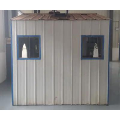Rainproof Outdoor Welding Shelter Oil And Gas Pipeline Construction Use