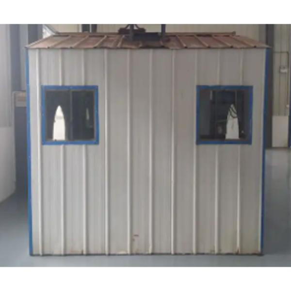 Rainproof Outdoor Welding Shelter Oil And Gas Pipeline Construction Use