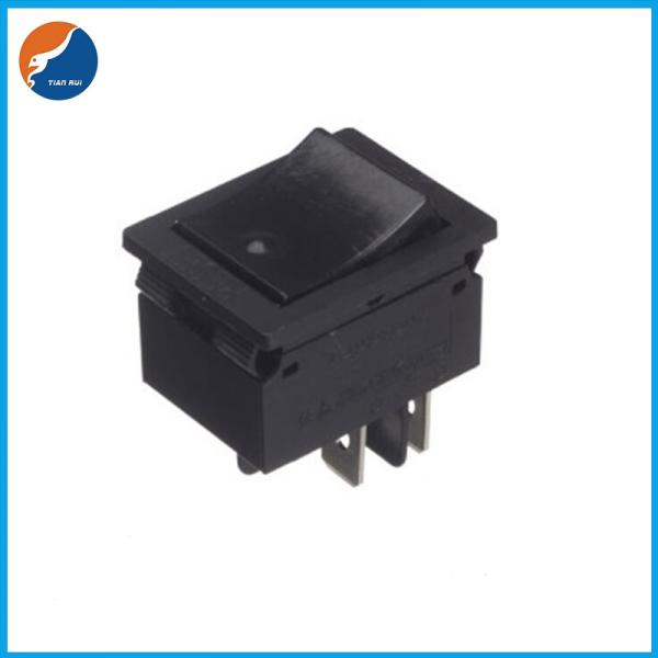 10A 20A ON OFF 2 Position 6 Pin DPDT Automotive Rocker Switch