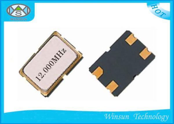 SMD 3225 Ceramic Resonator 3.2 X 2.5mm, High Steady Small Size 4 Pin Resonator