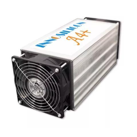 Scrypt Innosilicon A4+ 620M 720W Litecoin Mining Machine 3830g